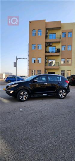 كيا سبورتاج